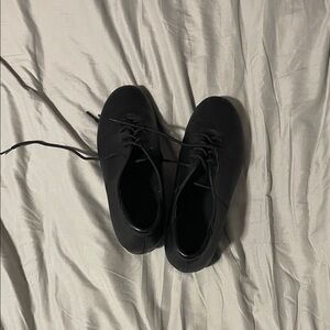 Theatricals, lace up,  tap shoes